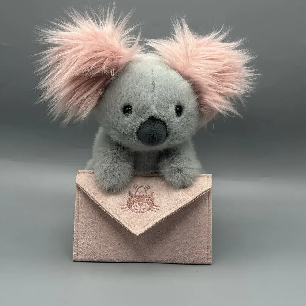 Jellycat Koala With Message Valentines 2026 Plush 8